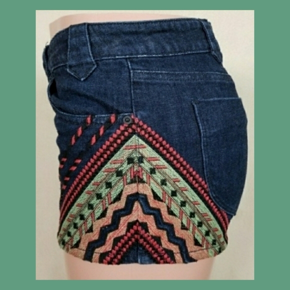 BDG Pants - BDG boho shorts